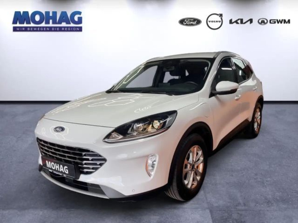 Ford Kuga Titanium Plug in Hybrid