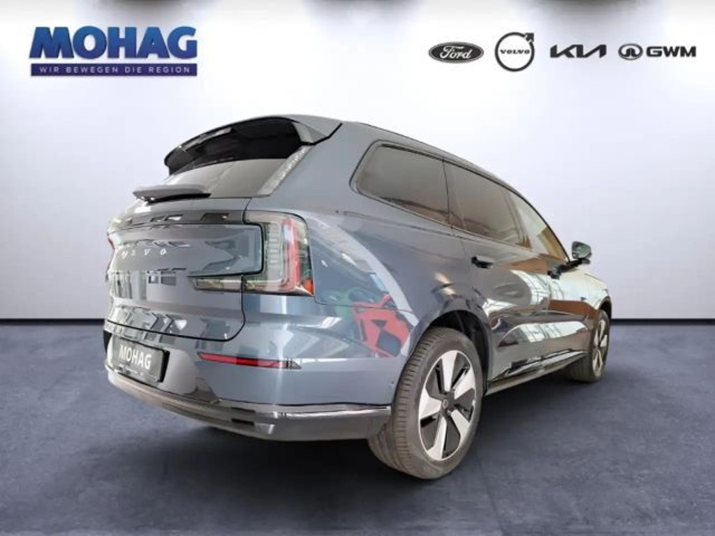 Volvo EX90 Plus Achterwielaandrijving
