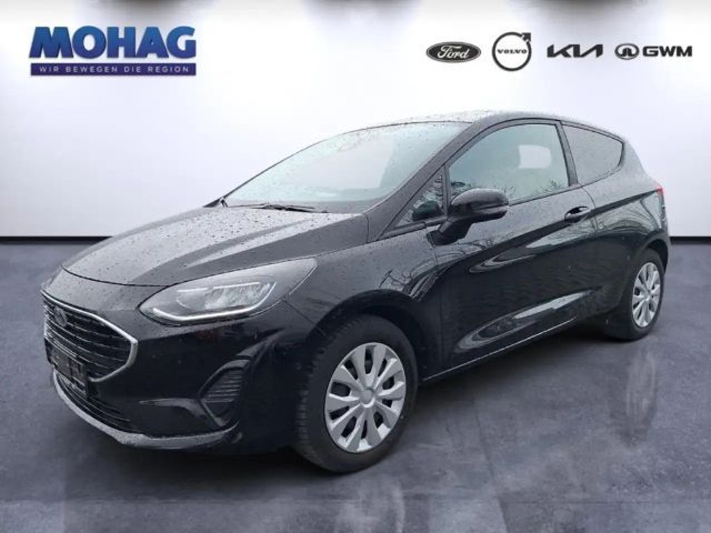 Ford Fiesta Cool & Connect