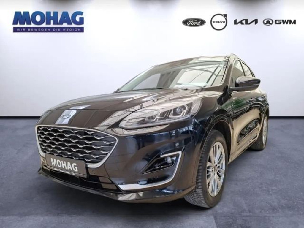 Ford Kuga Vignale Hybrid