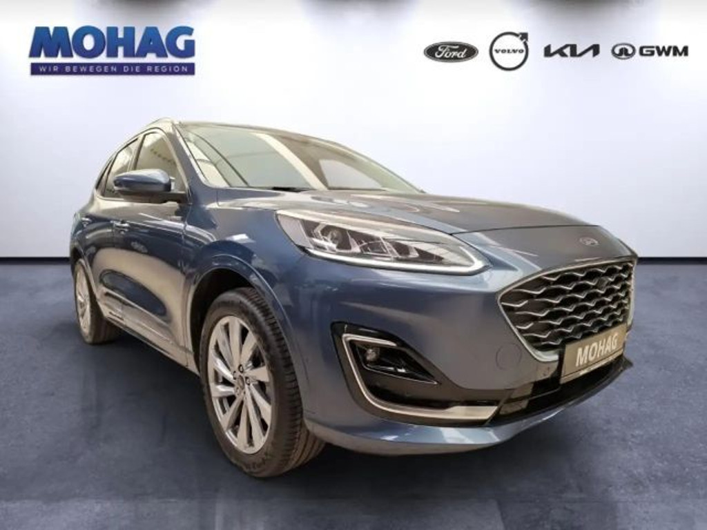 Ford Kuga Vignale Plug in Hybrid Hybrid