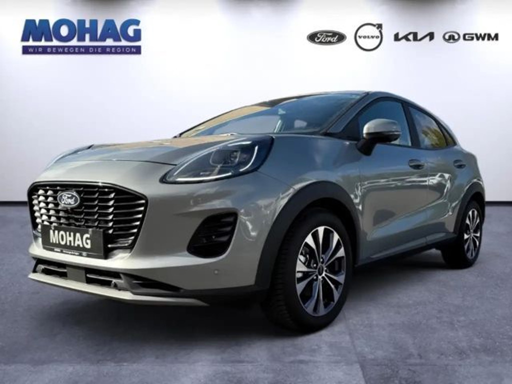 Ford Puma EcoBoost Titanium