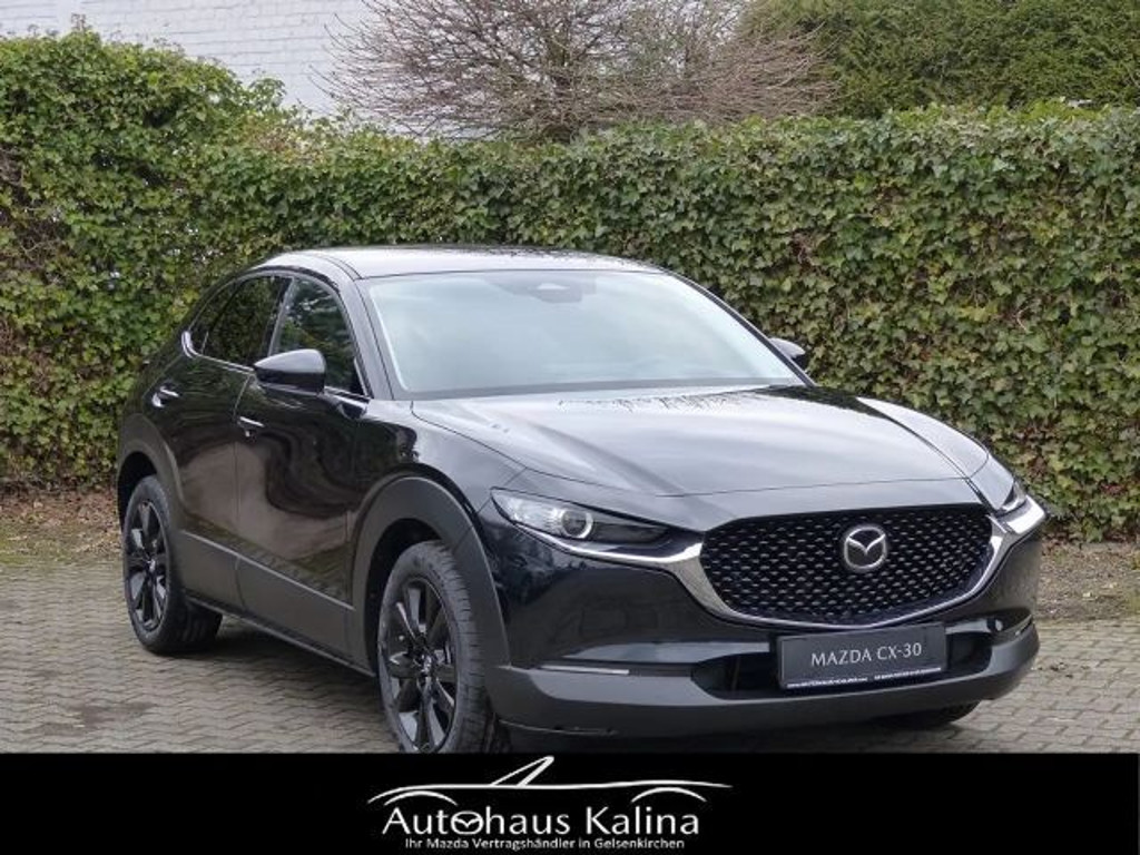 Mazda CX-30 SkyActiv 2.5L Homura e-Skyactiv