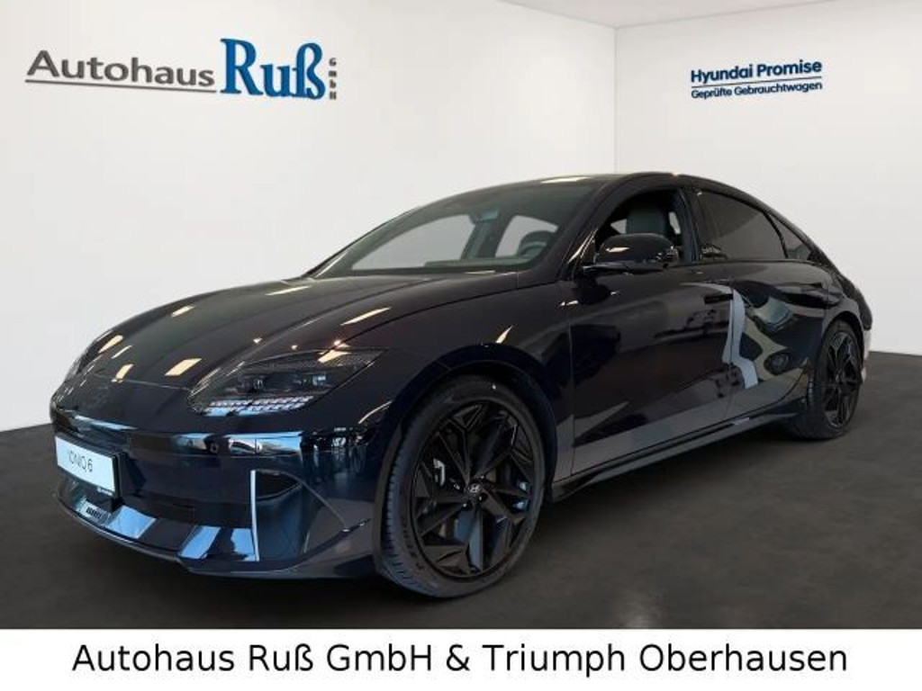 Hyundai IONIQ 6 First edition Vierwielaandrijving 4WD