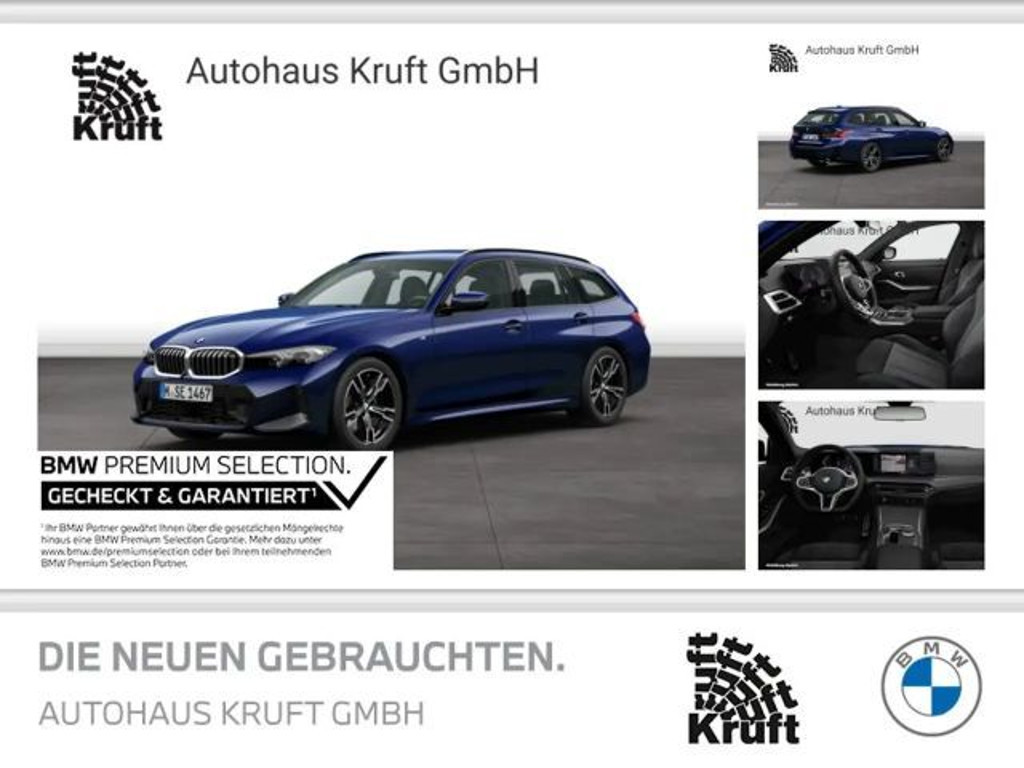 BMW 3 Serie 318 M-Sport Touring 318i