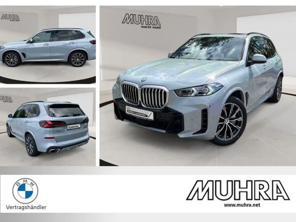 BMW X5 M-Sport xDrive50e
