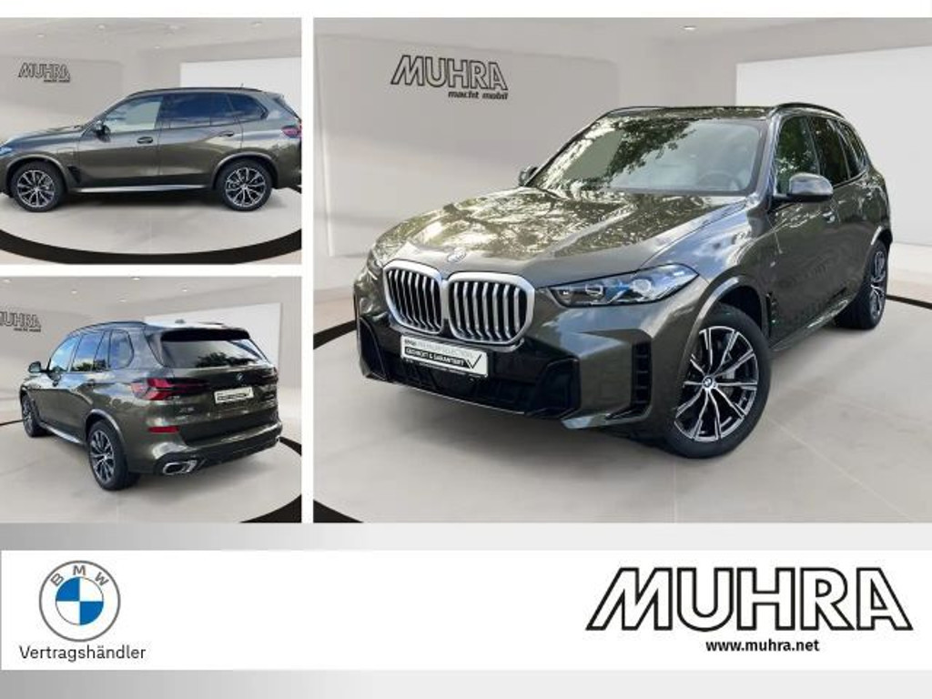 BMW X5 M-Sport xDrive50e