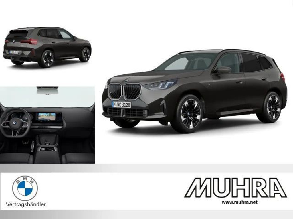 BMW X3 M-Sport xDrive