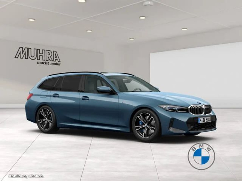 BMW 3 Serie