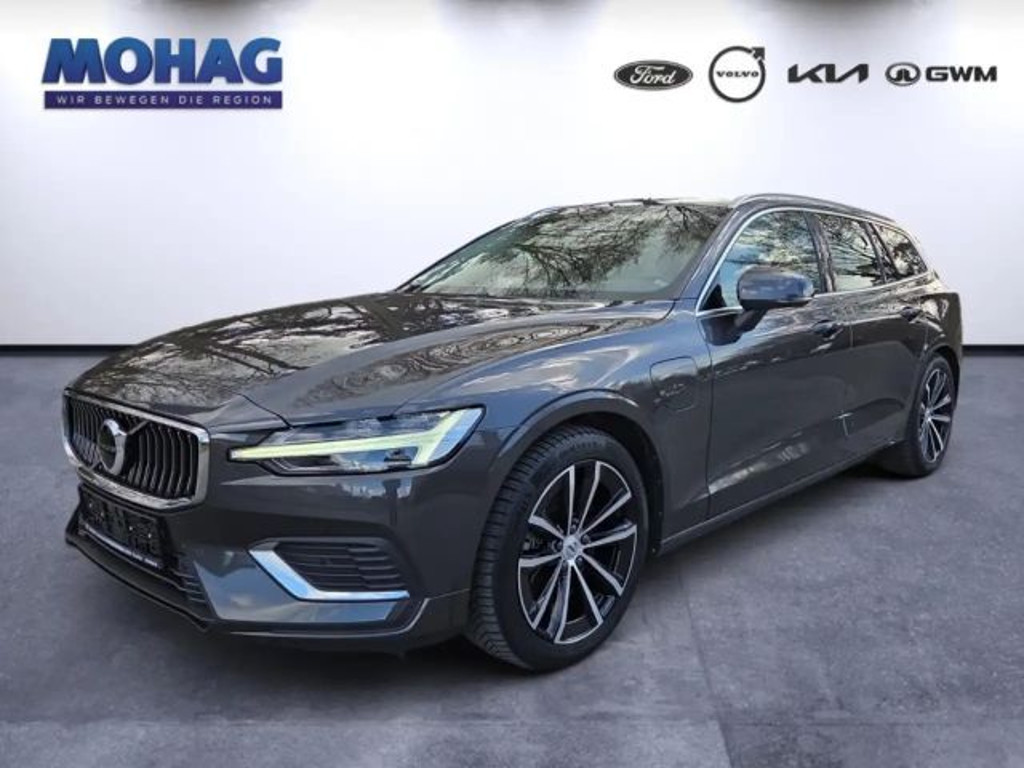 Volvo V60 AWD T6 Hybrid