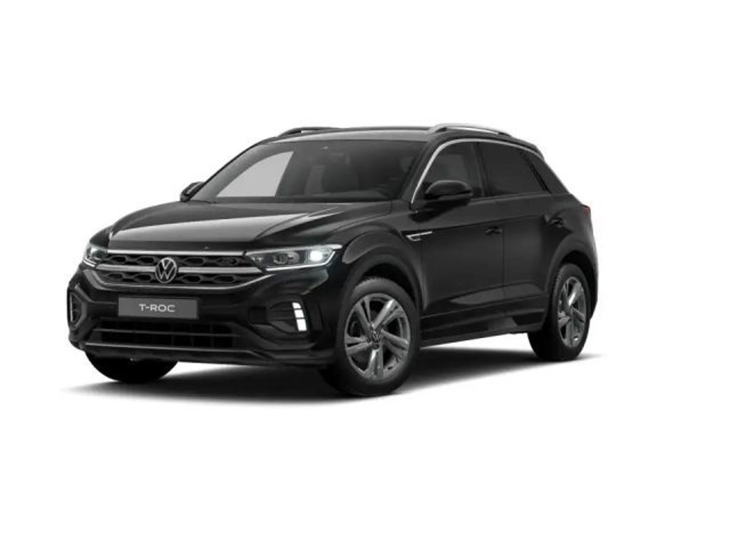 Volkswagen T-Roc DSG R-Line 1.5 TSI