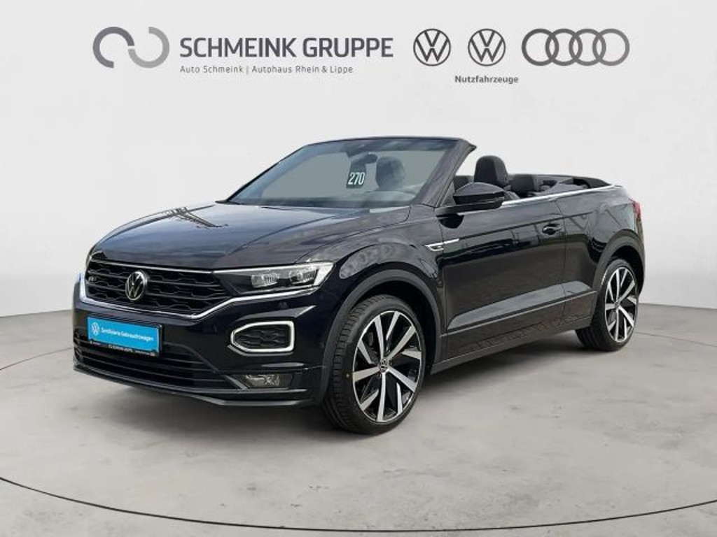 Volkswagen T-Roc DSG Cabriolet R-Line 1.5 TSI
