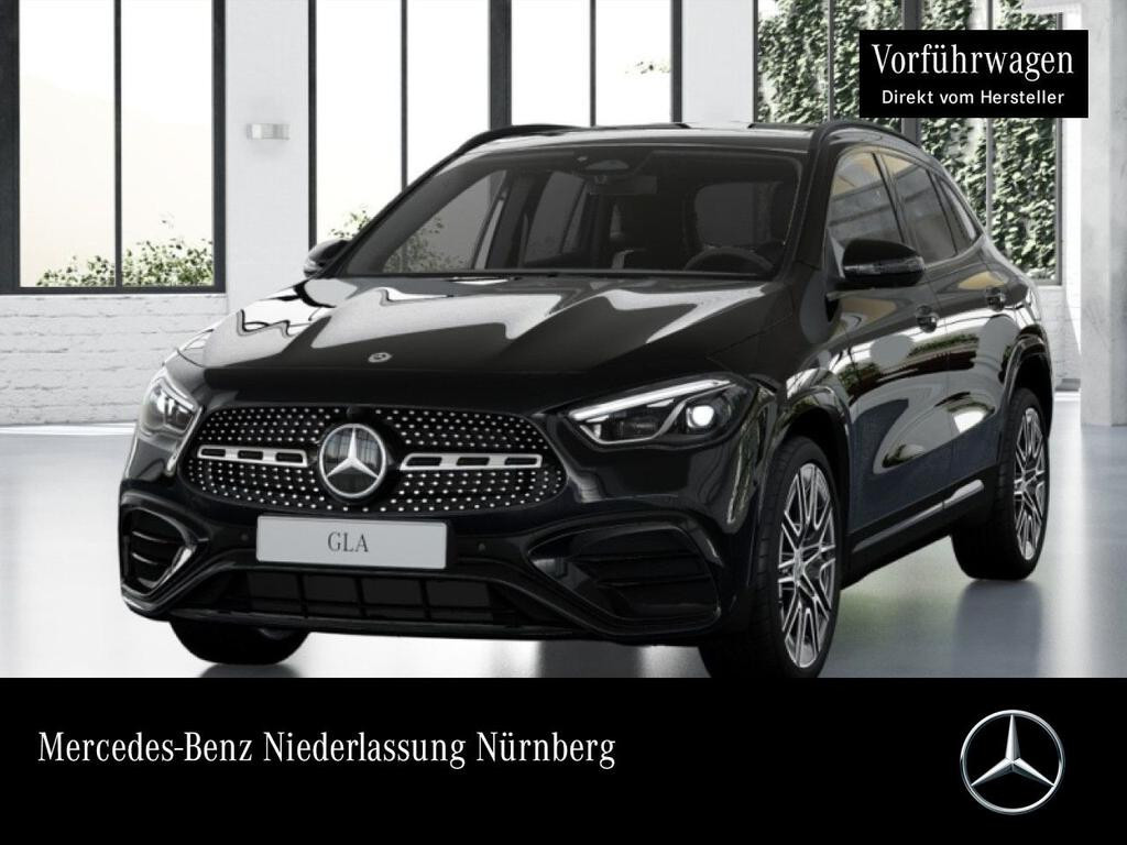 Mercedes-Benz GLA-Klasse GLA 200 AMG Line