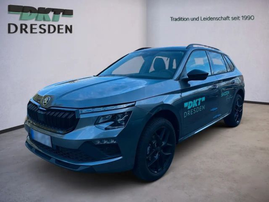 Skoda Kamiq Balance 1,5TSI 110kW DSG/AHK/5Jahre. Garan