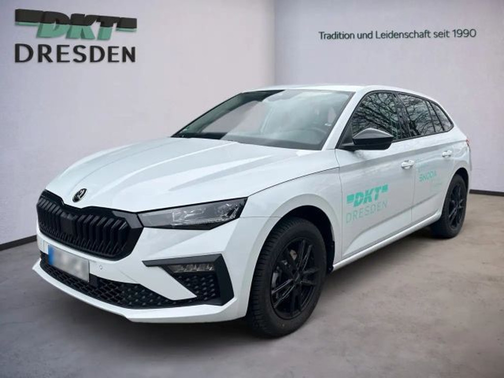 Skoda Scala Balance 1,5 TSI 110kW DSG/AHK/Navi/5 Jahre