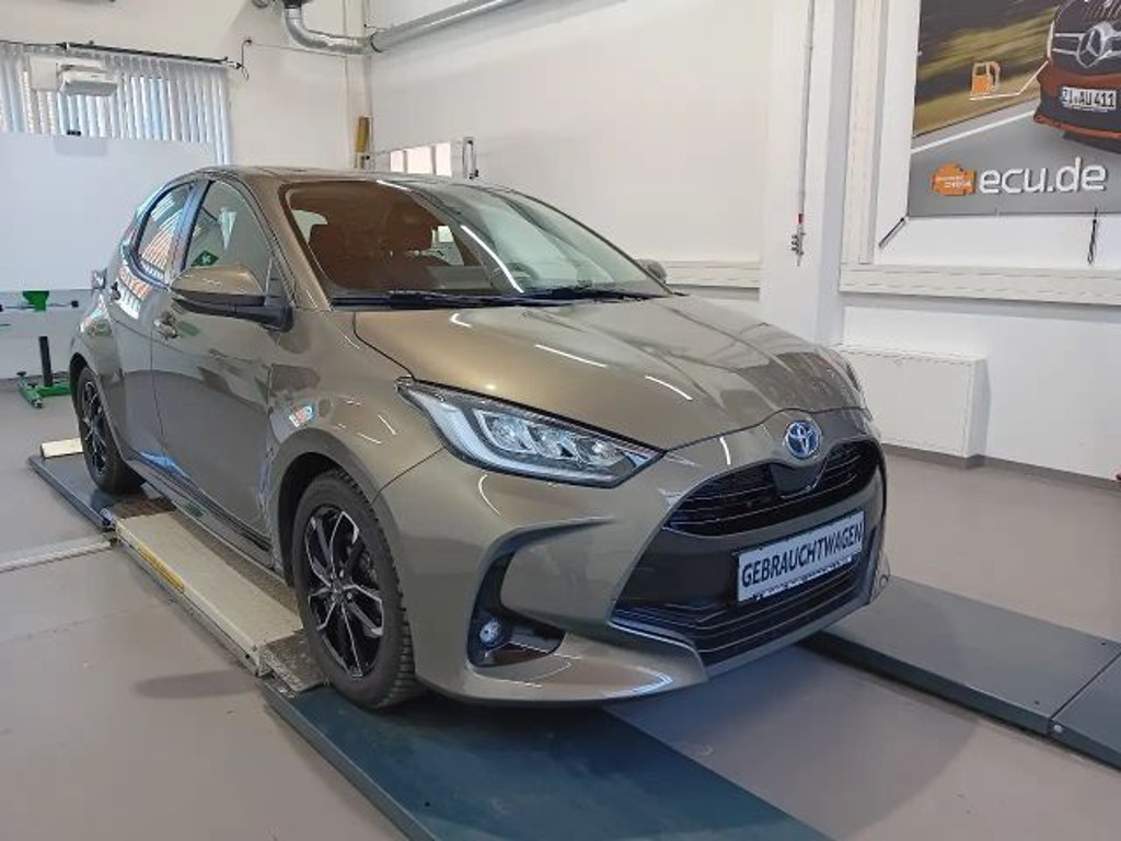 Toyota Yaris Hybride