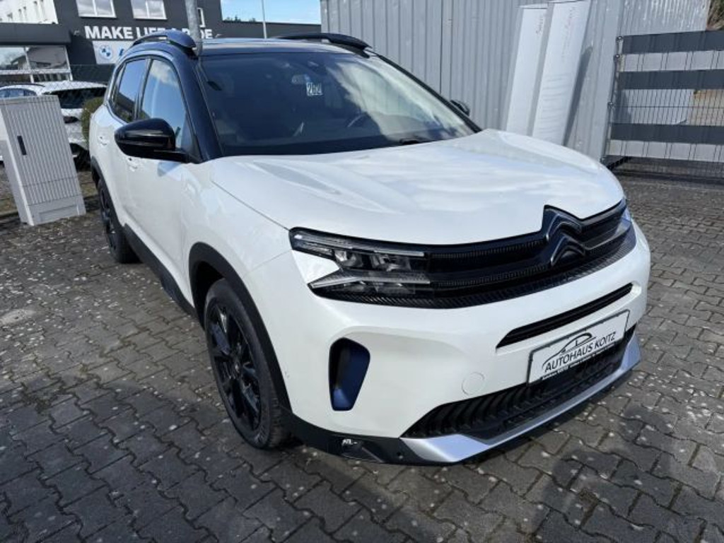Citroën C5 Aircross Shine Pack