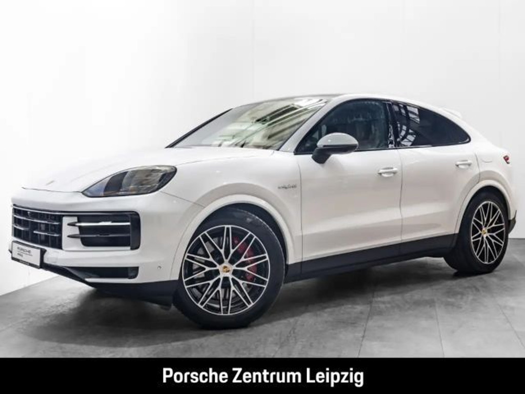 Porsche Cayenne E-Hybrid S Coupé