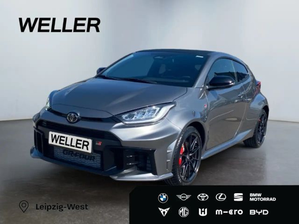 Toyota Yaris GR Hatchback