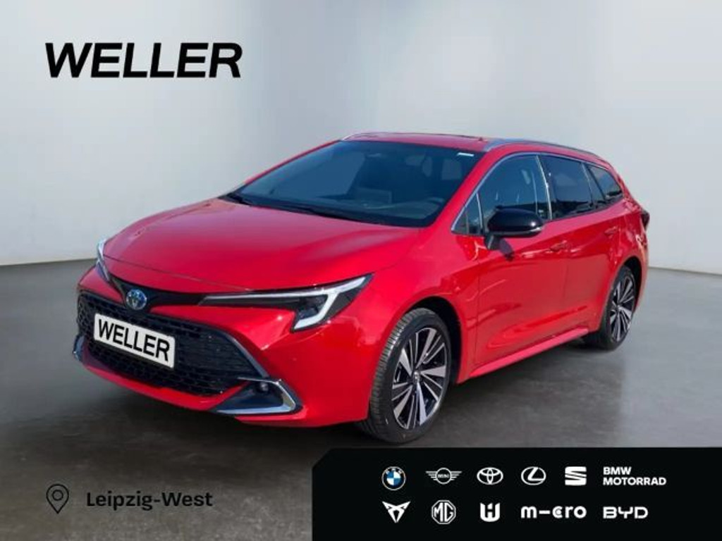 Toyota Corolla Hybride Technik