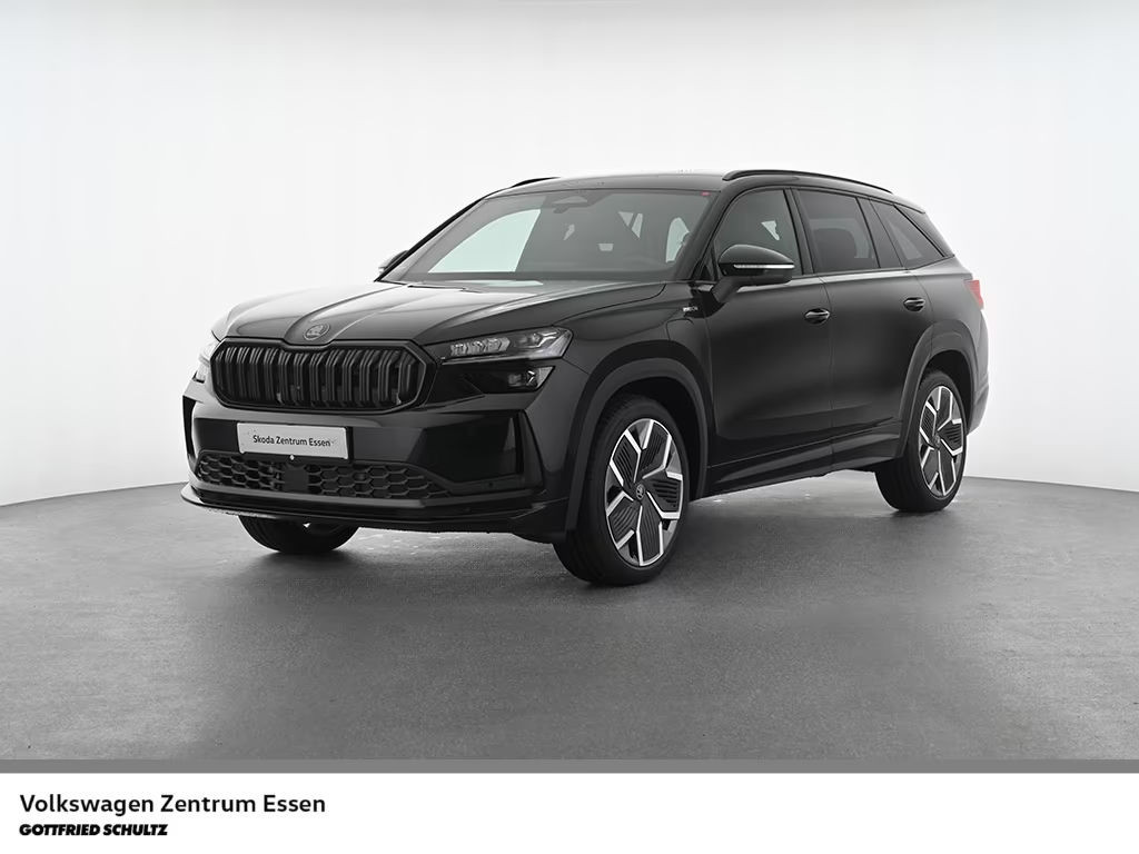 Skoda Kodiaq Sportline iV