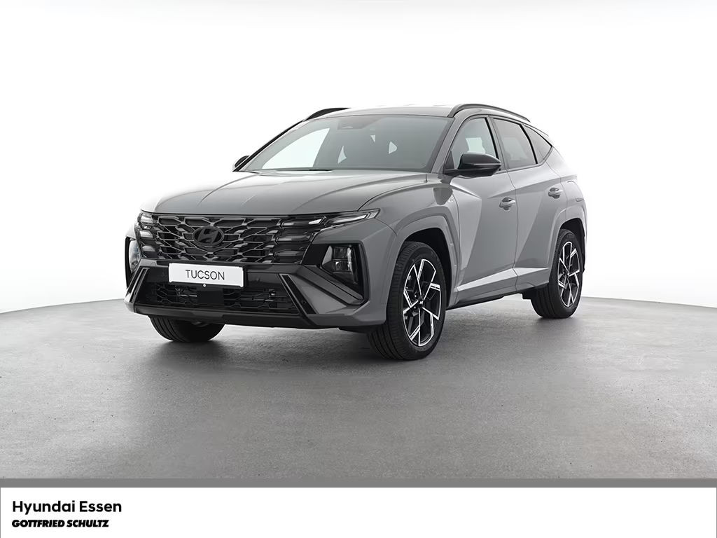 Hyundai Tucson T-GDi 2WD N Line 1.6