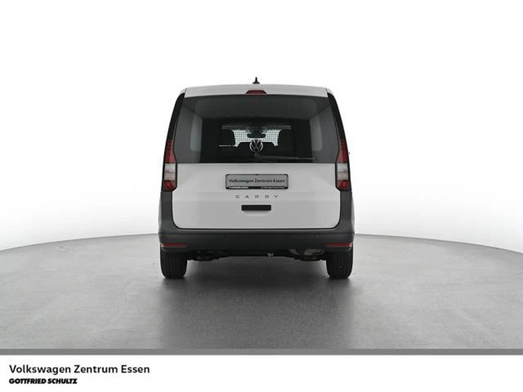 Volkswagen Caddy DSG