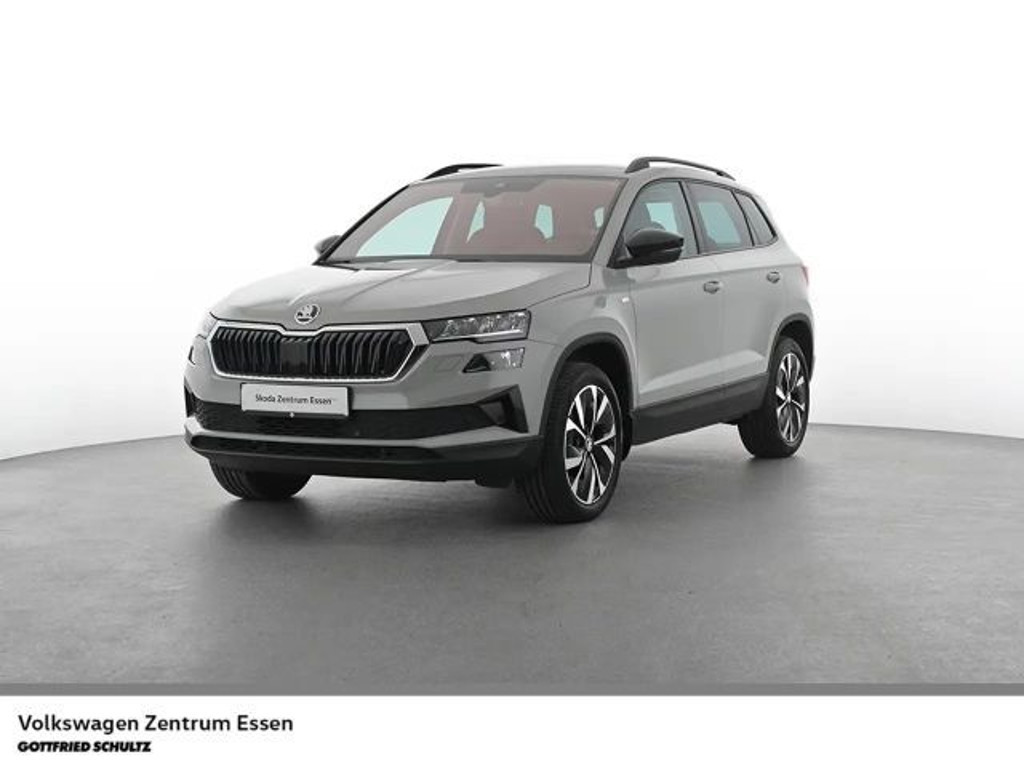 Skoda Karoq 4x4 Tour