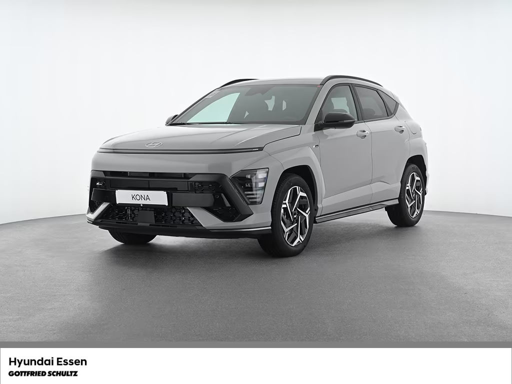 Hyundai Kona T-GDi N Line 1.6
