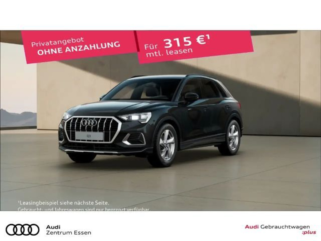 Audi Q3 S-Tronic 35 TFSI