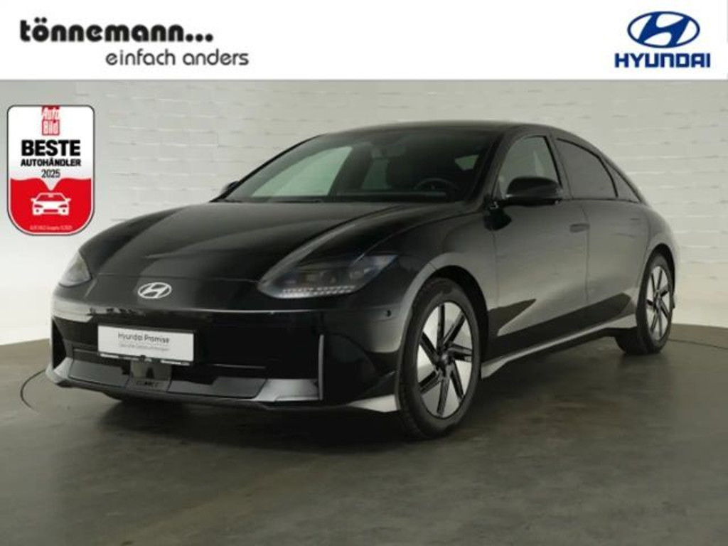 Hyundai IONIQ 6 UNIQ Vierwielaandrijving 4WD