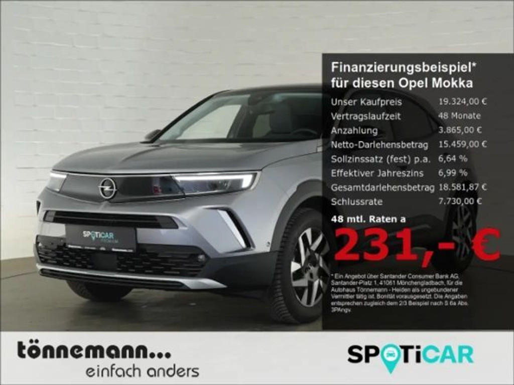 Opel Mokka Elegance