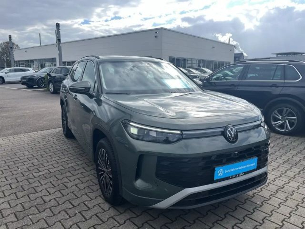 Volkswagen Tayron