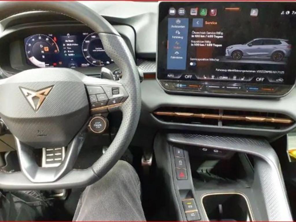 Cupra Terramar 1.5 eTSI