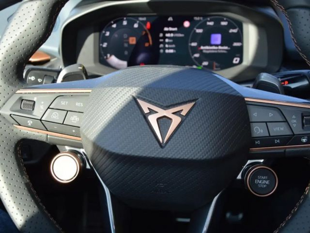 Cupra Terramar