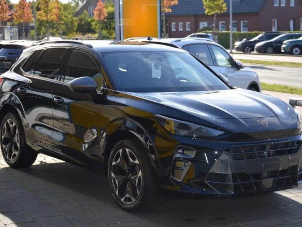 Cupra Terramar