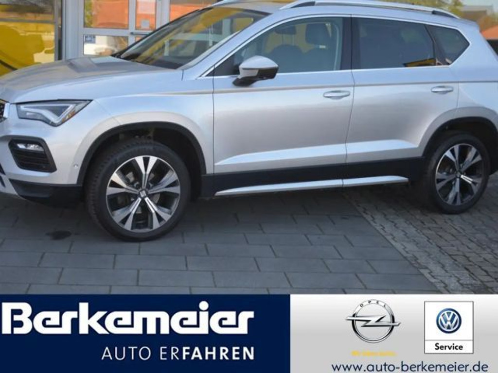 Seat Ateca Xperience SHZ/ 360 Kamera/ ACC / Heckklappe el.
