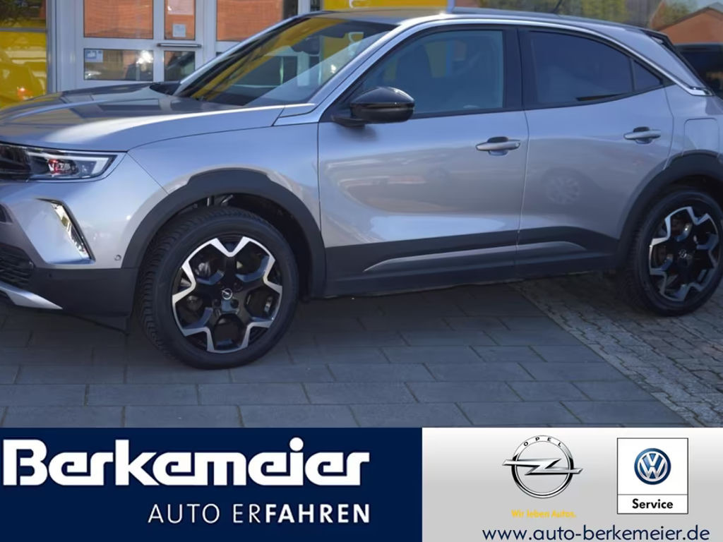 Opel Mokka Ultimate
