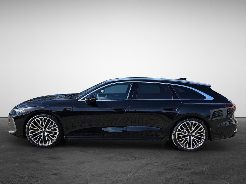 Audi A6 Avant Quattro S-Line S-Tronic