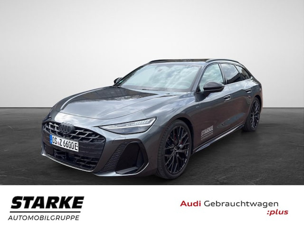 Audi A6 e-tron Avant Quattro Edition