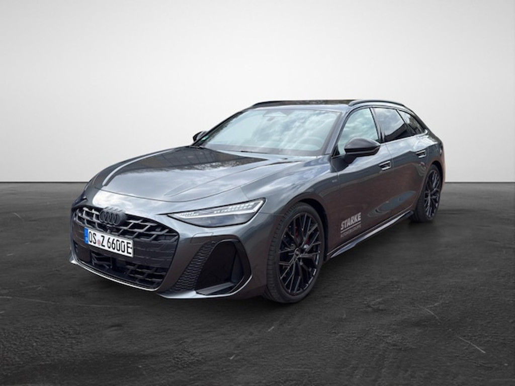 Audi A6 e-tron
