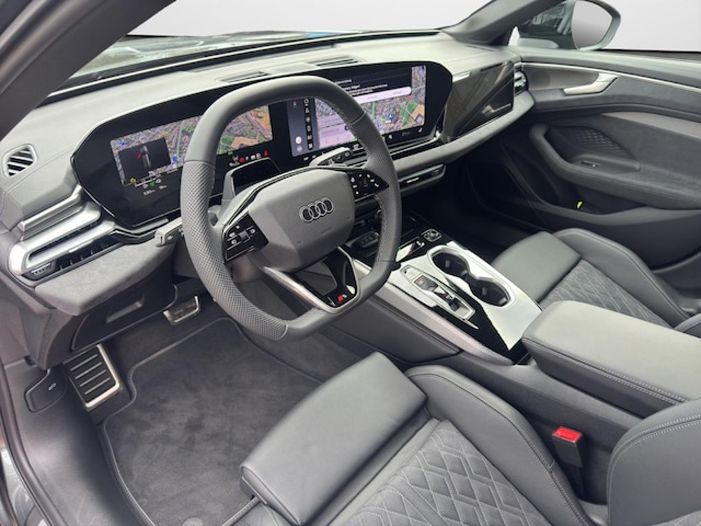 Audi A6 e-tron