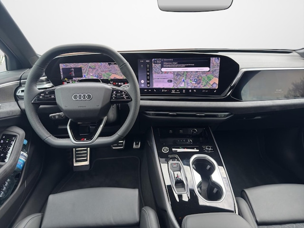 Audi A6 e-tron