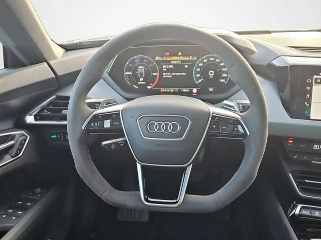 Audi e-tron GT