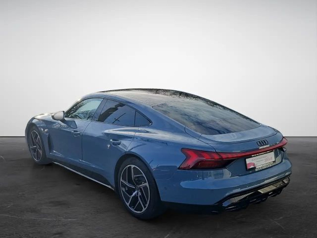 Audi e-tron GT