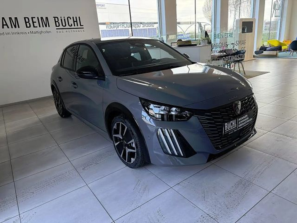 Peugeot e-208