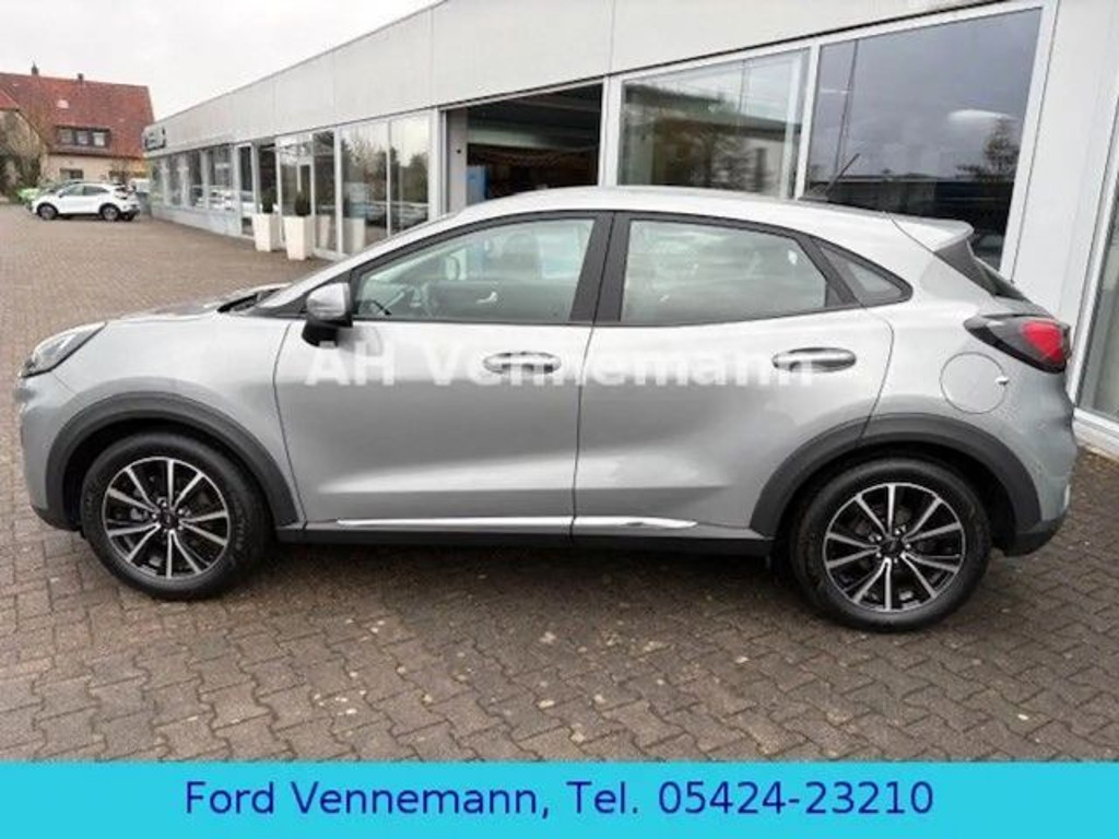 Ford Puma