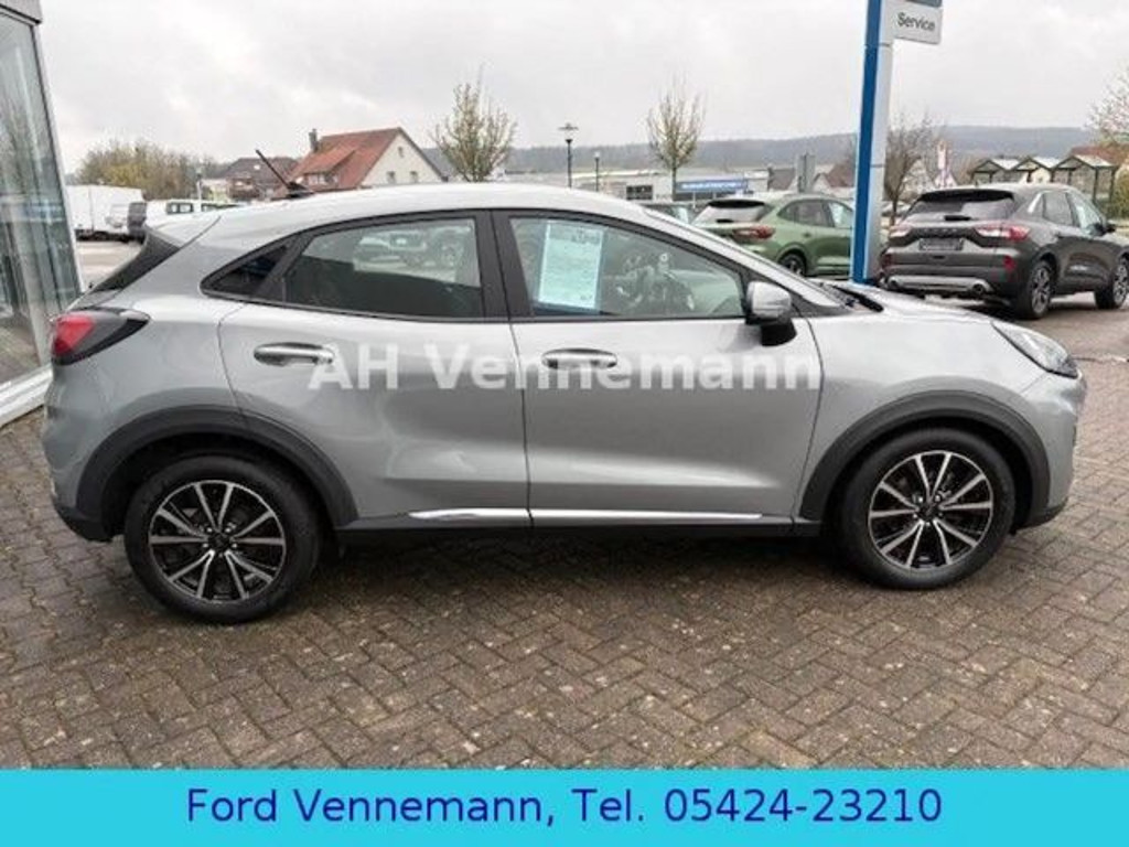 Ford Puma