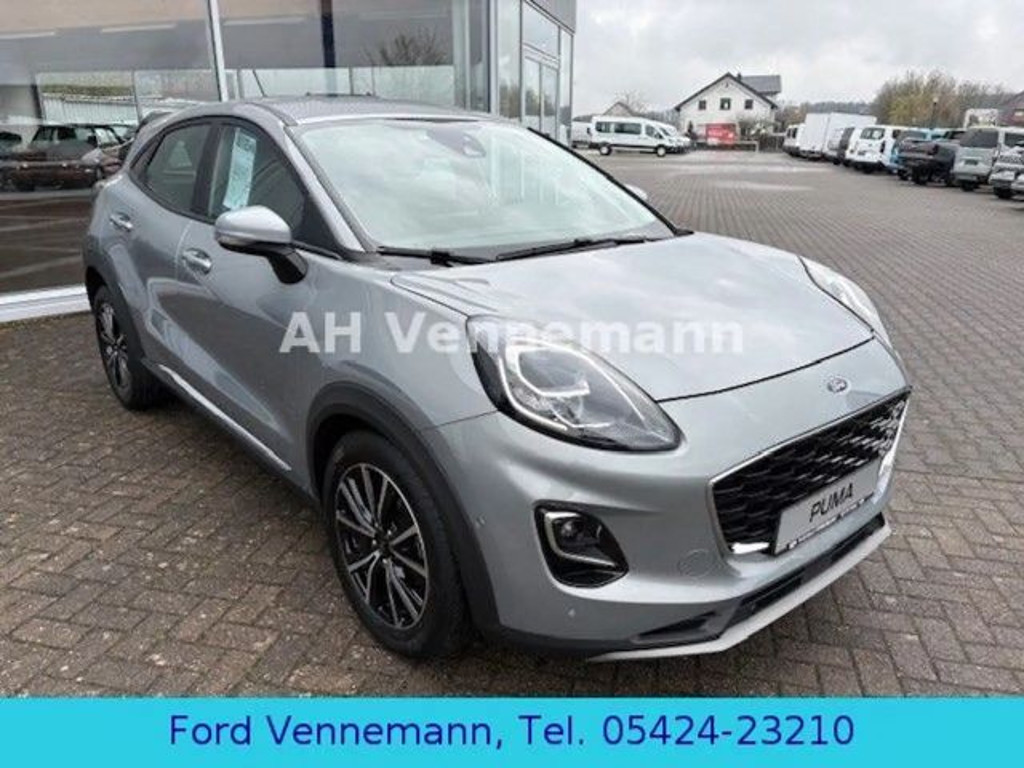 Ford Puma
