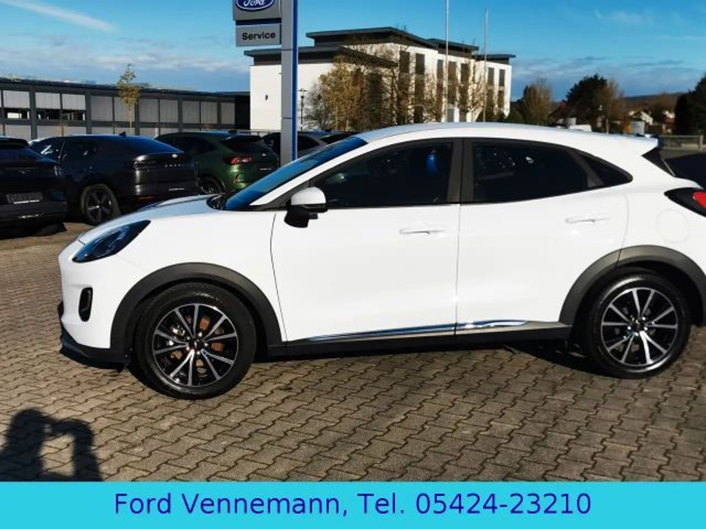 Ford Puma